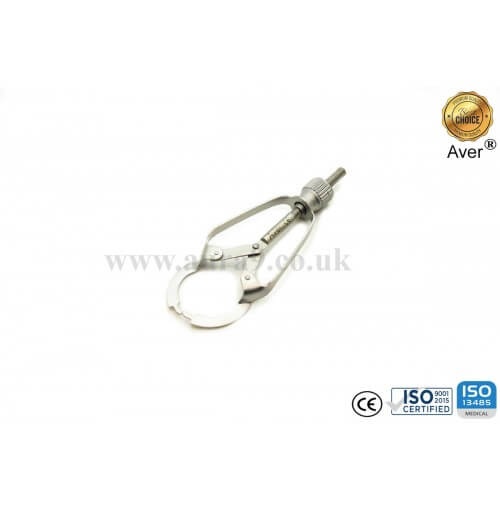 Matrix Retainers, Ivory, Aver